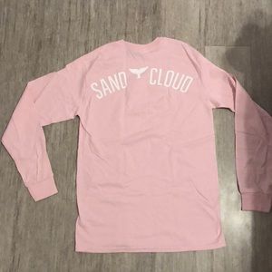 Sand Cloud LS tee